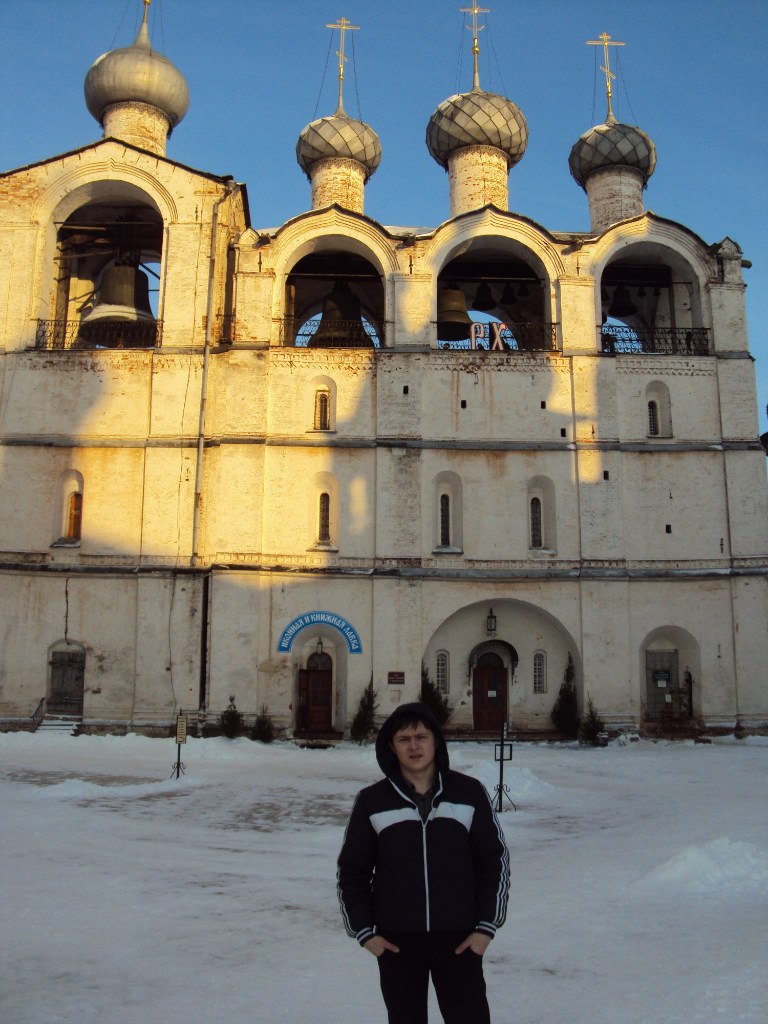 Валера Карпов | Сосногорск