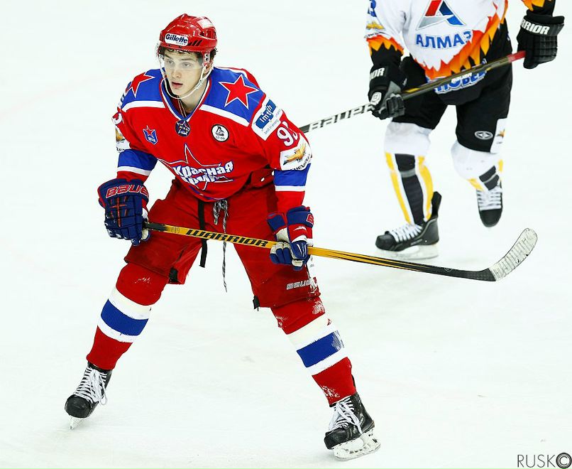 Николай Прохоркин | Москва