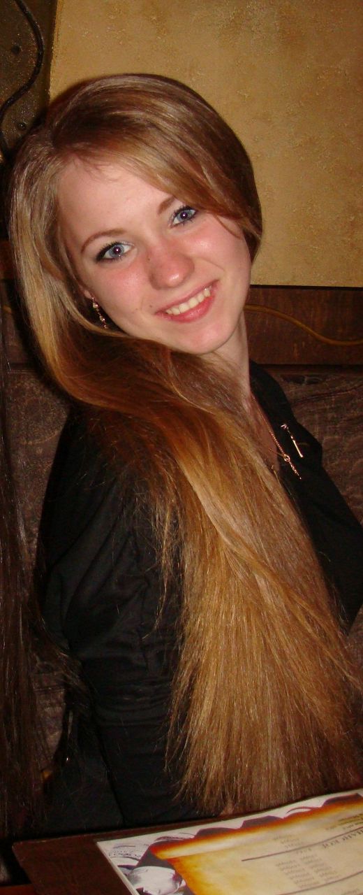 Анастасия Конанова | Санкт-Петербург