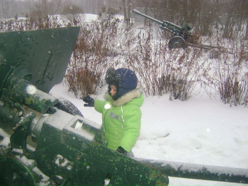 Анастасия Мездрина | Чернушка