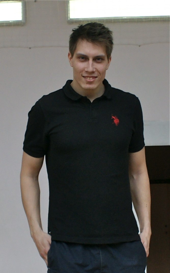 Dmitry Vechkilev | Москва