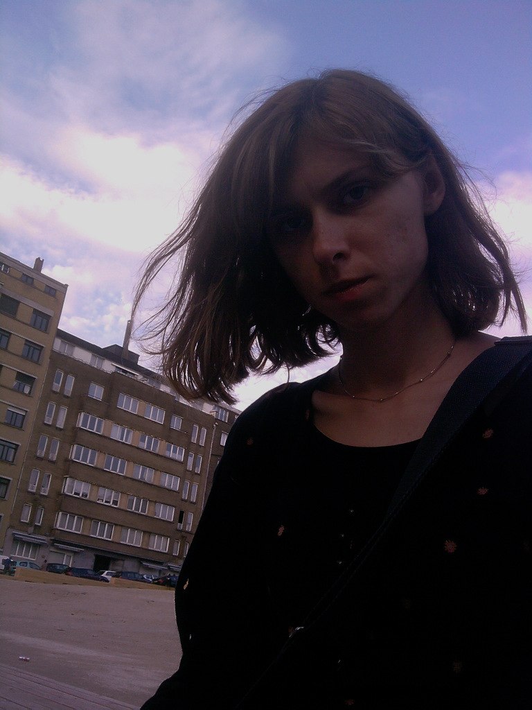 Анна Оголь | Bruxelles