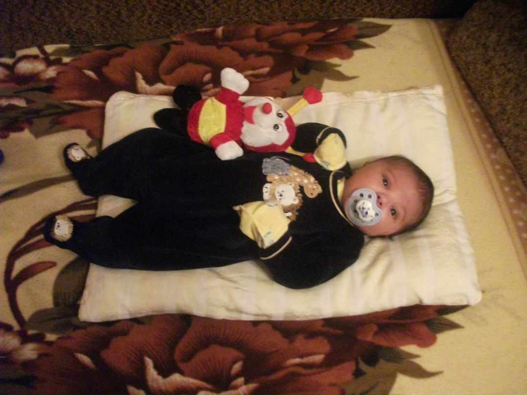 Нина Аделаджа | Александрия