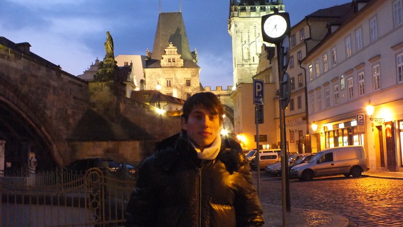 Дмитрий Цыганов | 