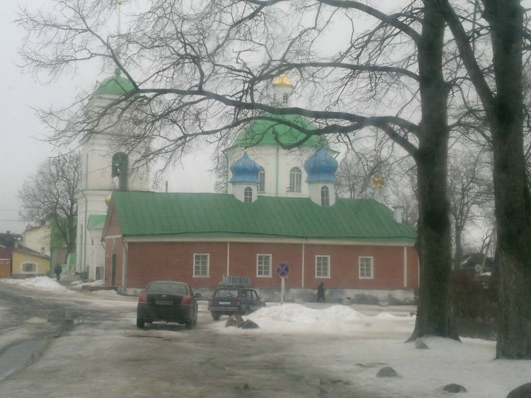 Алексей Кузьмин | Псков