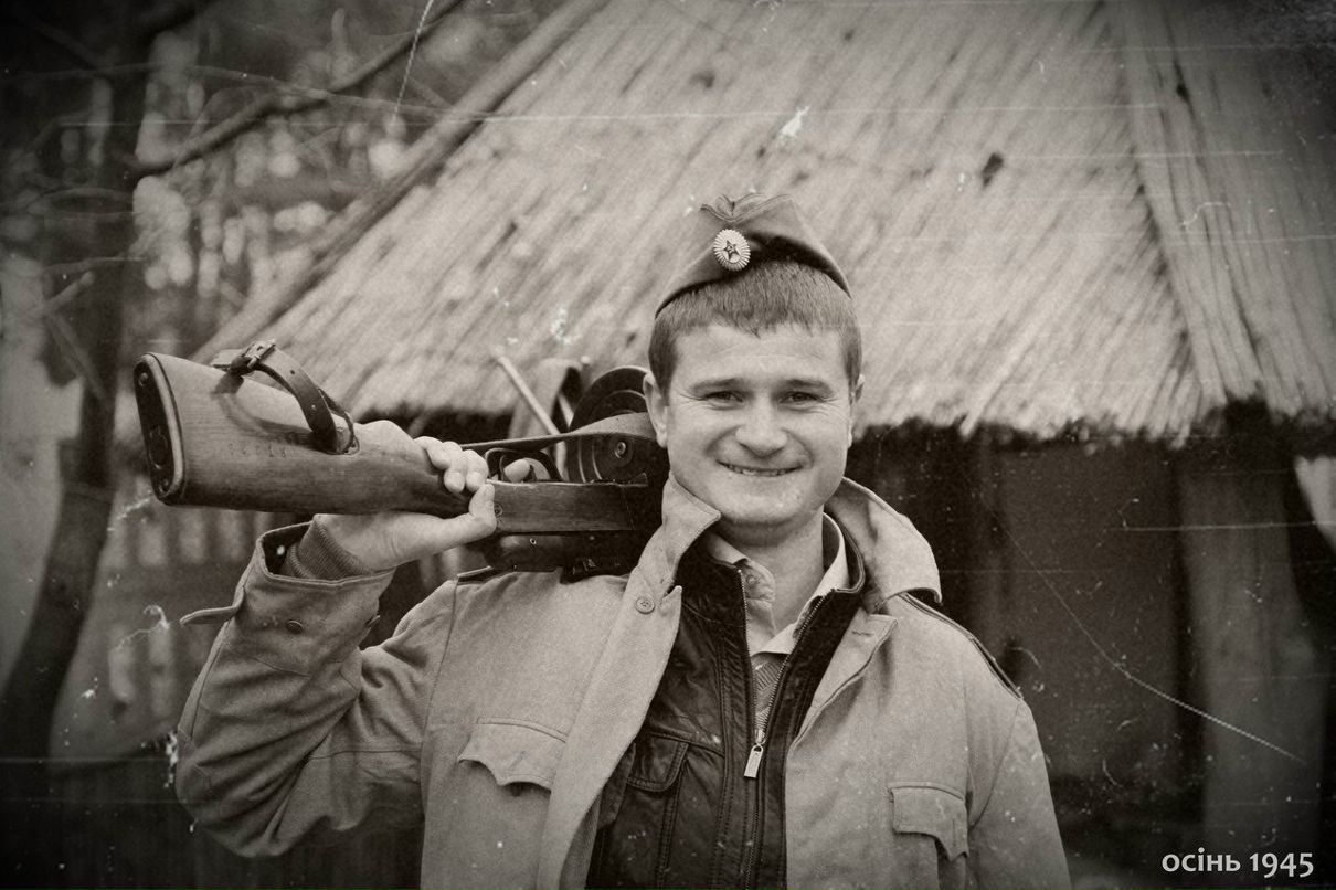 Сергій Сьобко SEGA | Черкассы