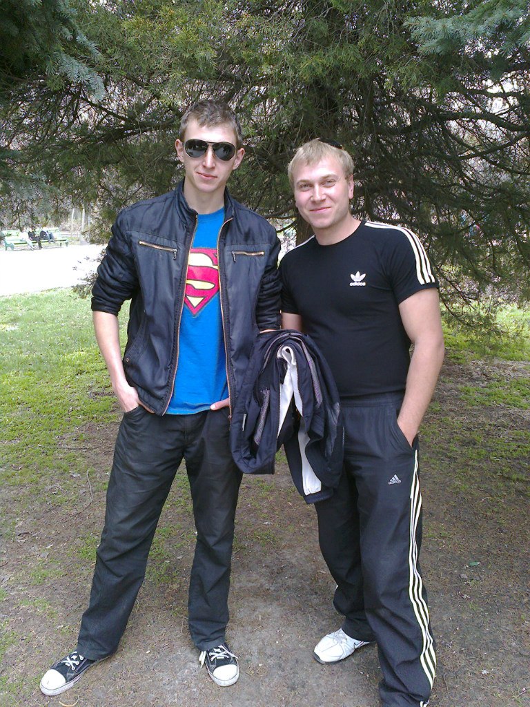 Юра Бариев | Мелитополь