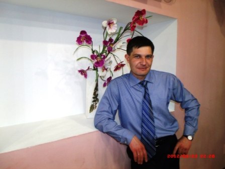 Сергей Романов | Балхаш