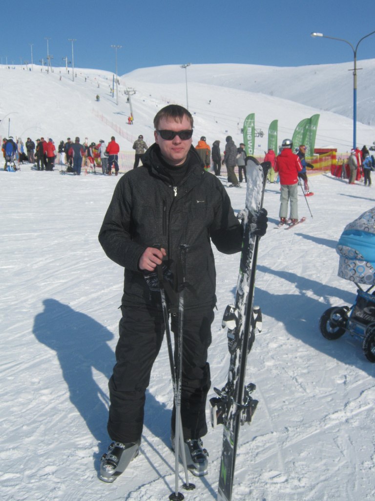 Максим Ильюшков | Апатиты