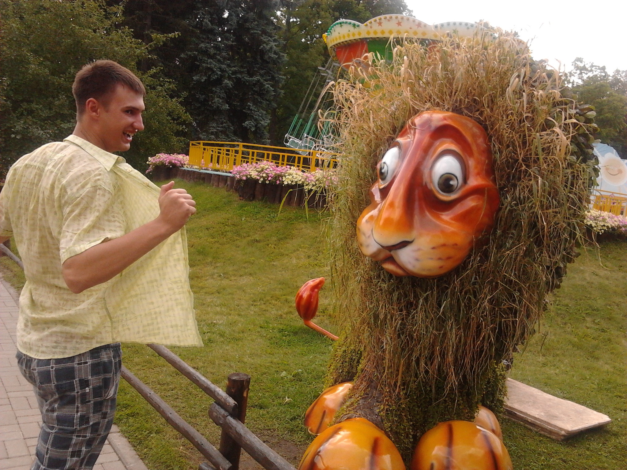 Фото профиля