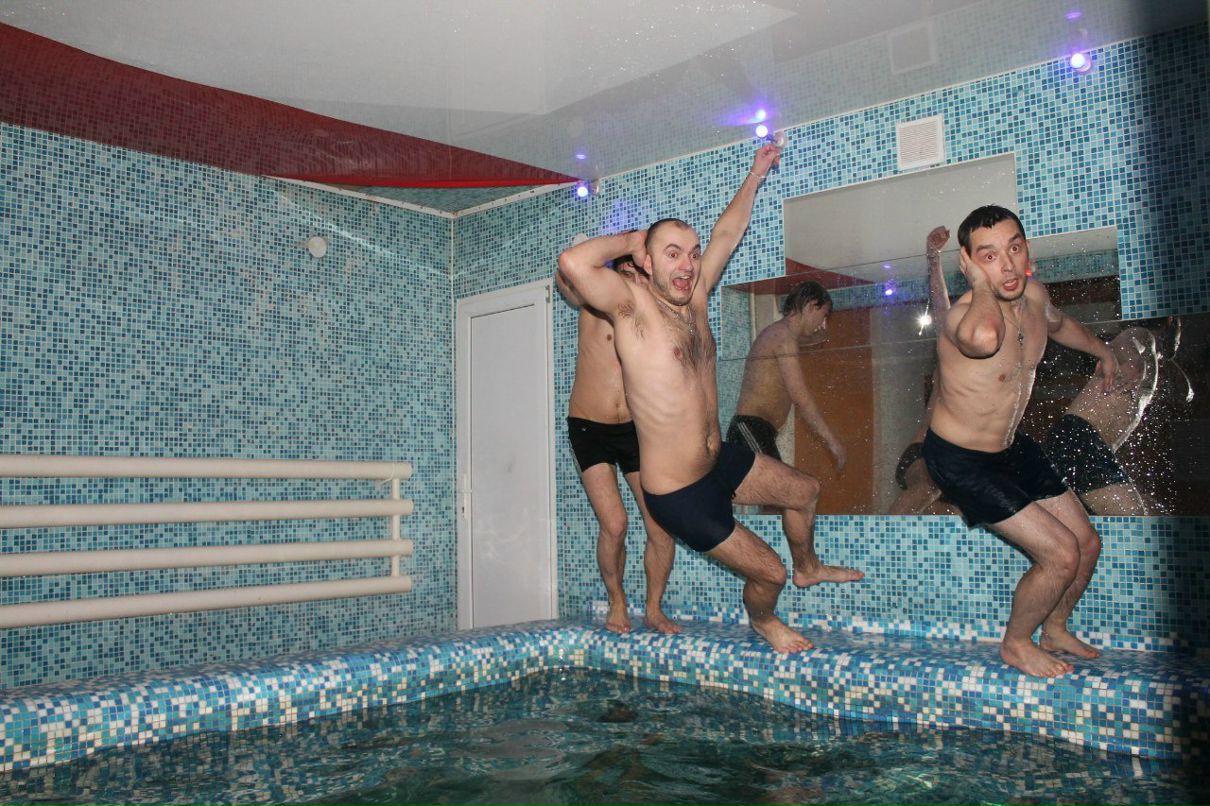 Петр Mustang $ | Санкт-Петербург