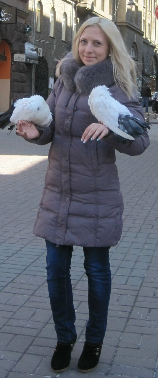 Алёнка Громова | Прилуки