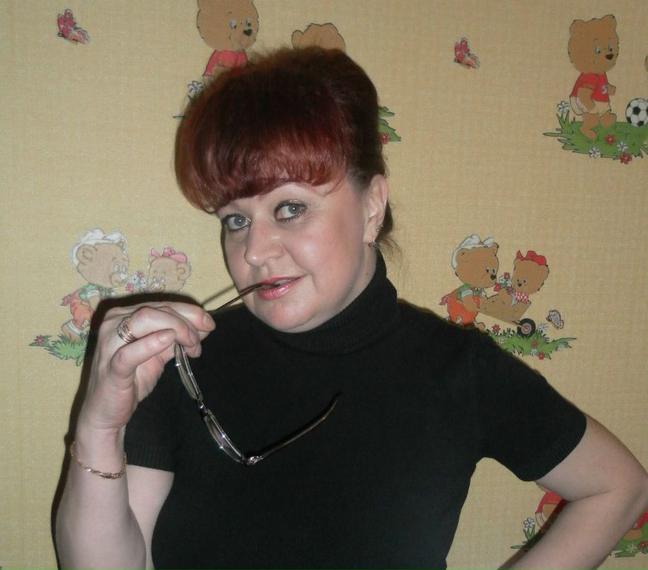 Галина Васильева | Санкт-Петербург