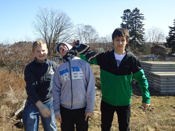 Егор Ситник Валерьевич | Светлогорск