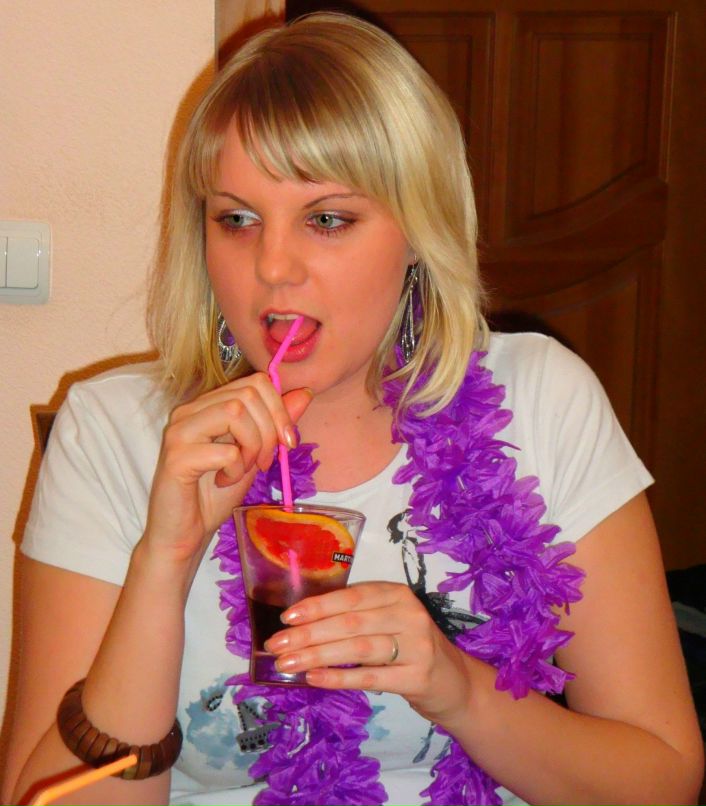 Оленька Власенко | Рязань