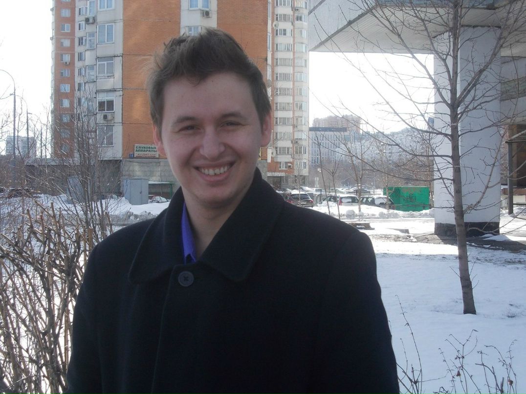 Святослав Гриценко | Москва