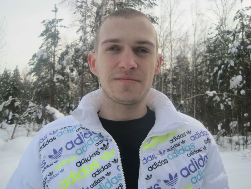 №70, Женя Арбатский, 38 лет, Москва, Россия №70, Женя Арбатский, 38 лет, Москва, Россия