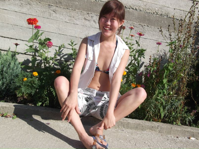 №4, Ириша Убушуева №4, Ириша Убушуева