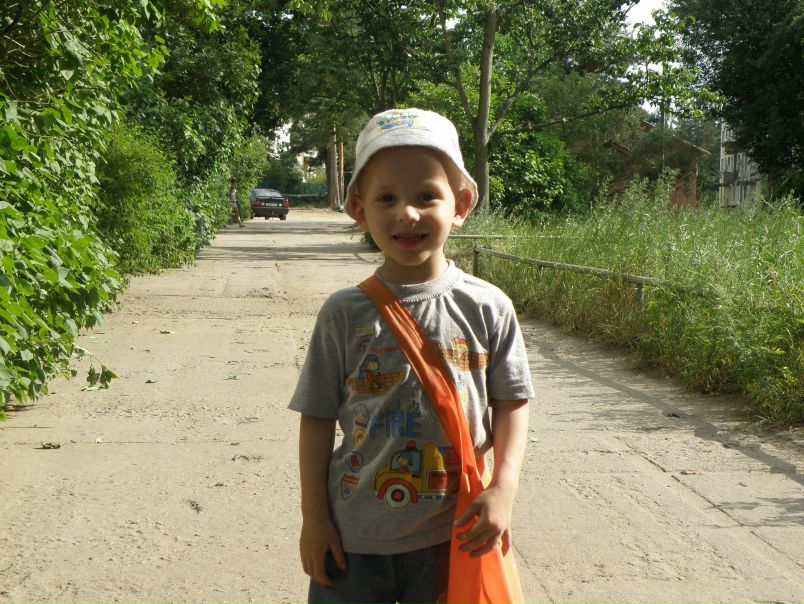 №13, Тоня Ежова №13, Тоня Ежова