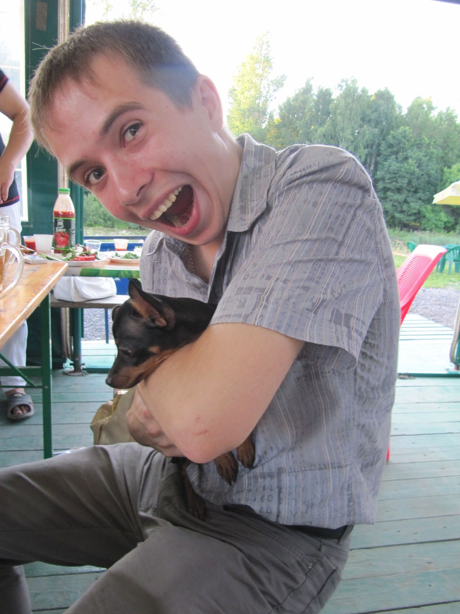 Фото профиля