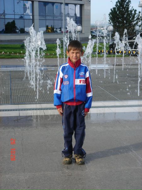 №5, Эльмир Капышев, Барда, Россия №5, Эльмир Капышев, Барда, Россия