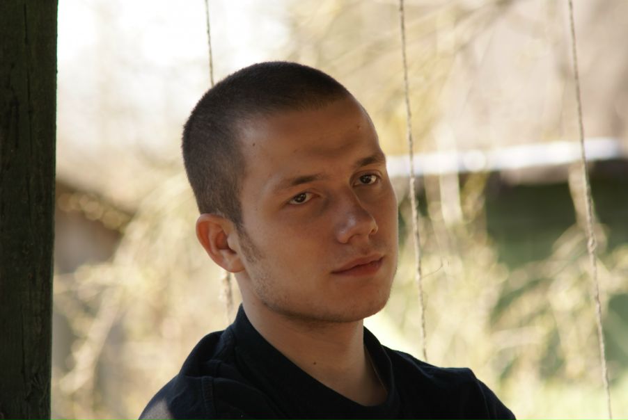 №12, Дима Вечтомов, 35 лет, Санкт-Петербург №12, Дима Вечтомов, 35 лет, Санкт-Петербург