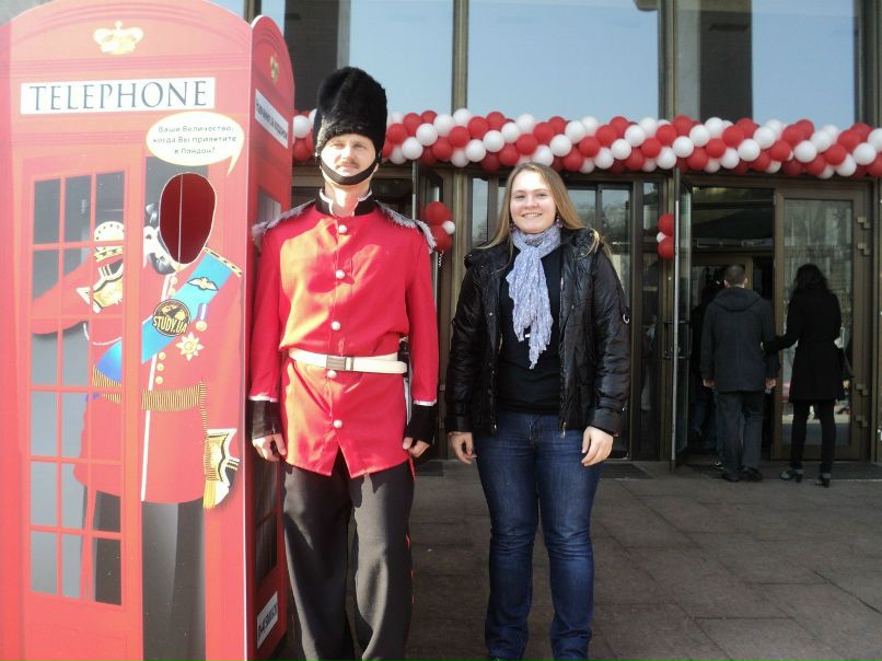 Аня Березинец | Киев