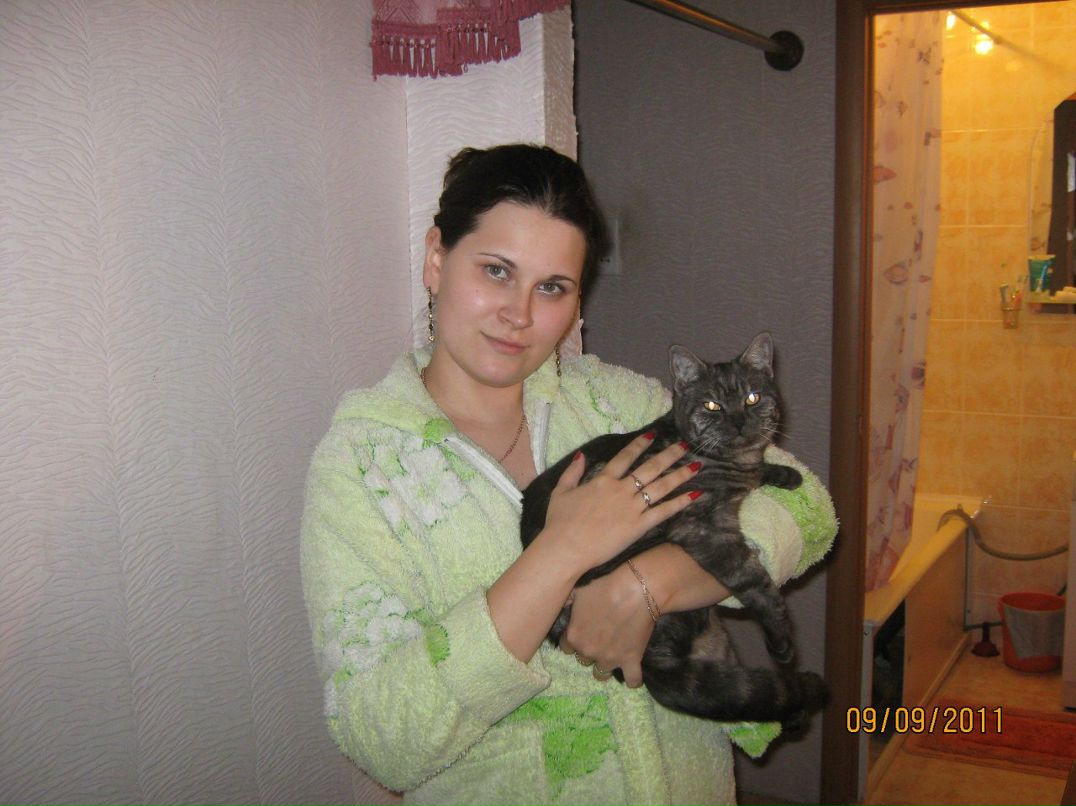 Вера Костенко | Челябинск