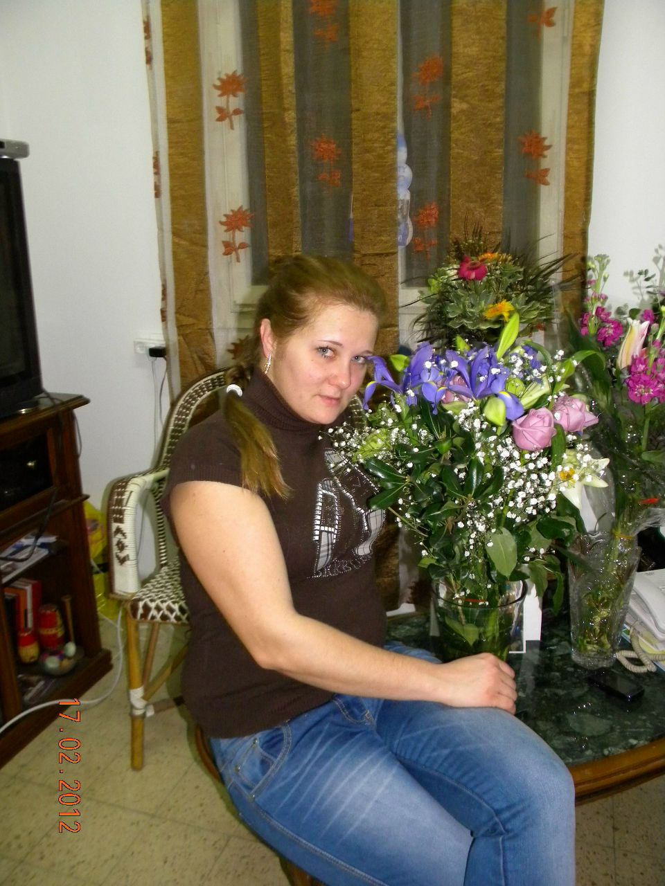 Екатерина Тихонова | Migdal HaEmek