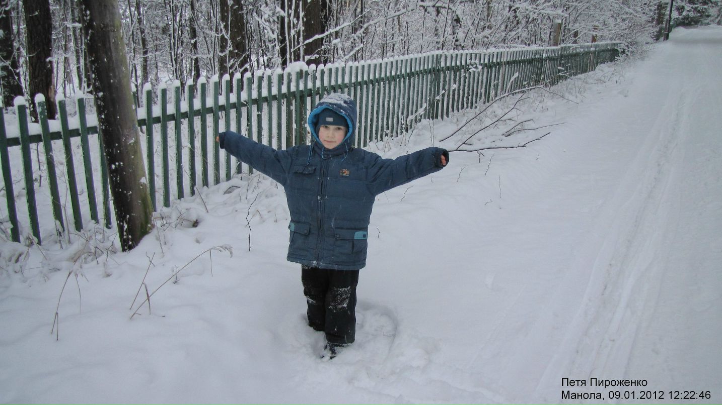 Татьяна Пироженко | Санкт-Петербург
