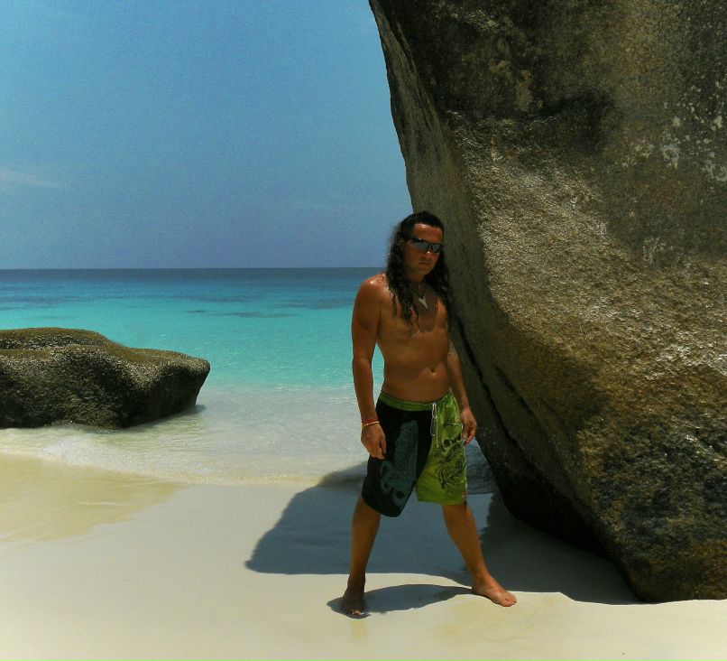 Олег Глушицкий DJ Lexx | Москва