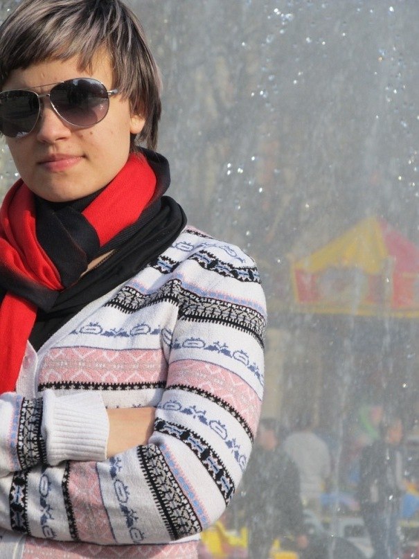 Диана Смоляренко | Богуслав