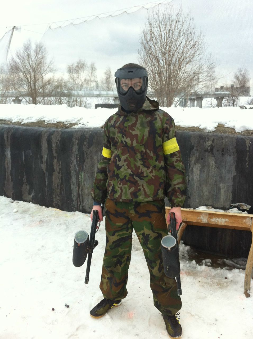 Дмитрий Цуркан | Москва