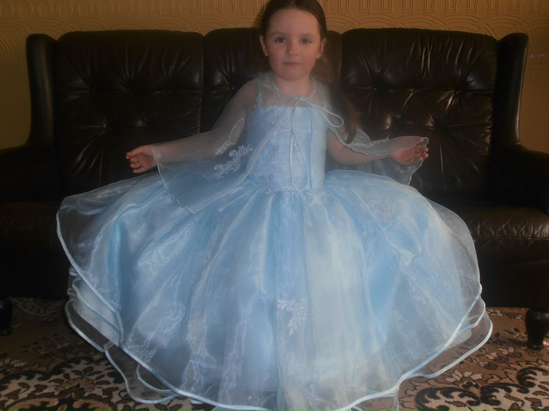 Анастасия Шимановская | Сясьстрой