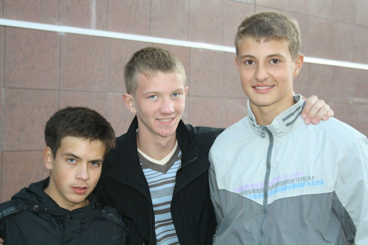 Паша Торкунов | Сыктывкар