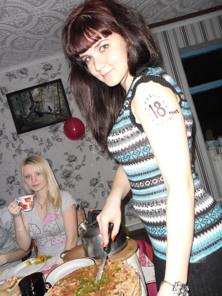 Аннушка Крутиёва | Нововоронеж