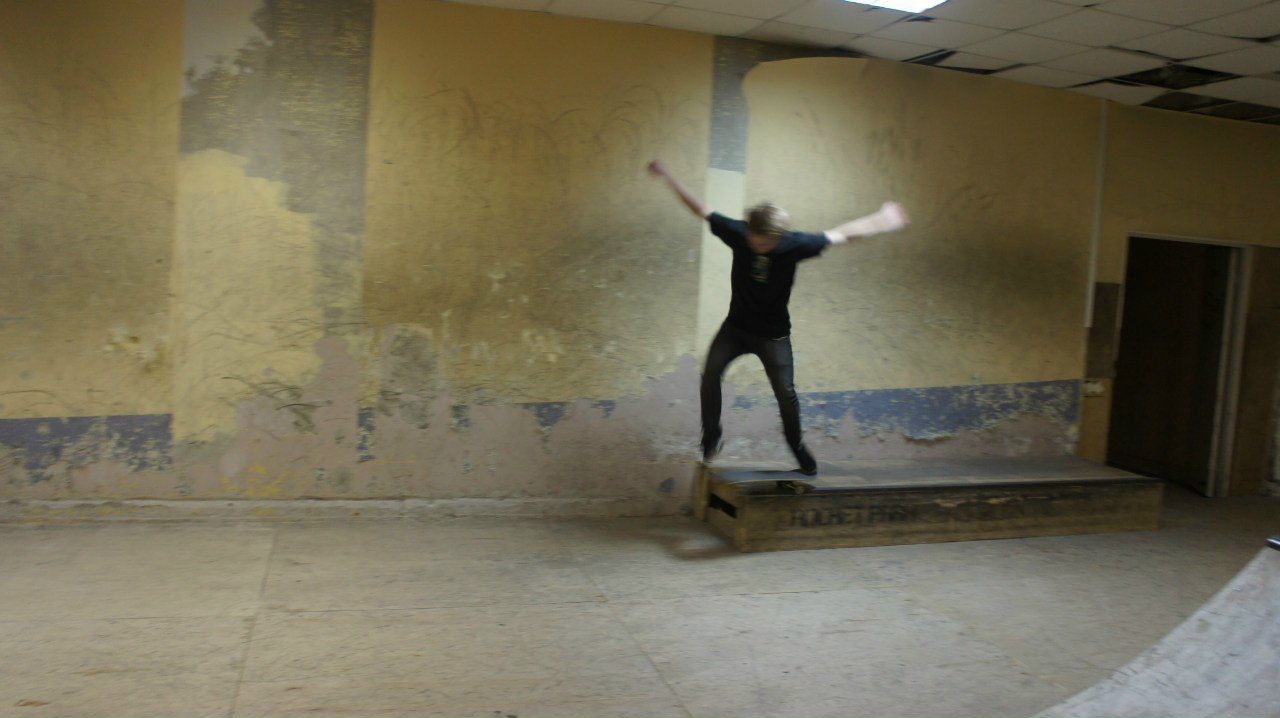 Евгений Шулбаев (Sango) | Санкт-Петербург