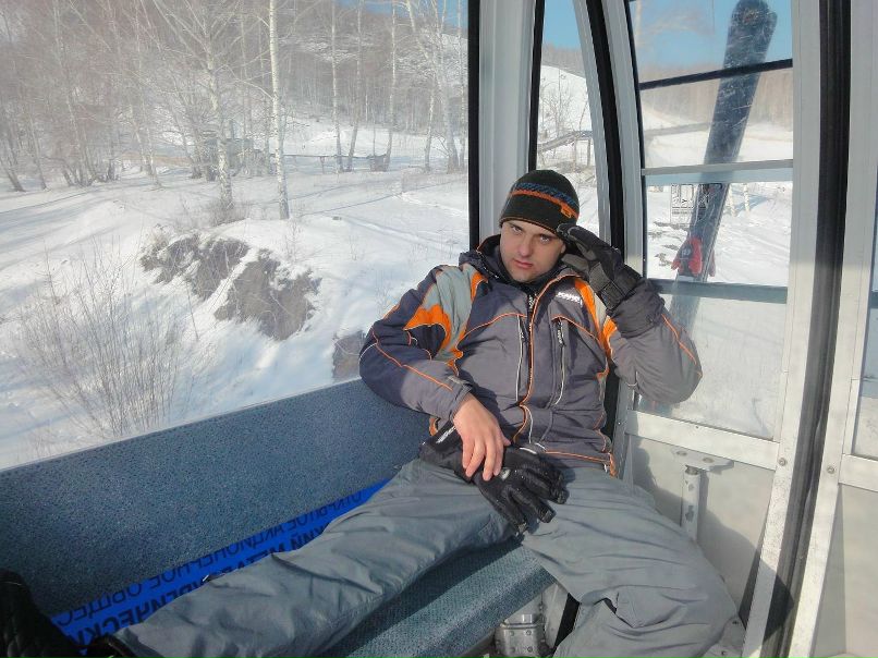 Андрей Зареев | Екатеринбург