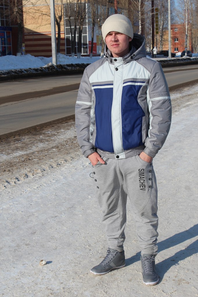 Даниил Катышев | Паспом