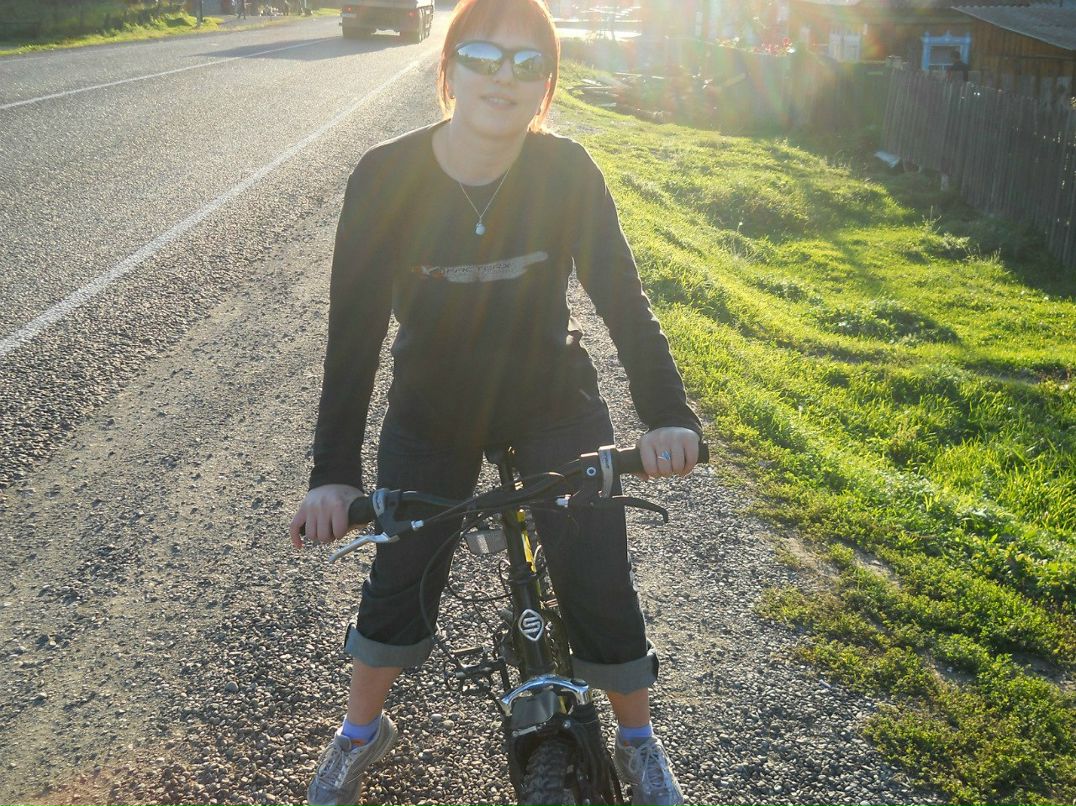 Анастасия Снегирева | Новосибирск