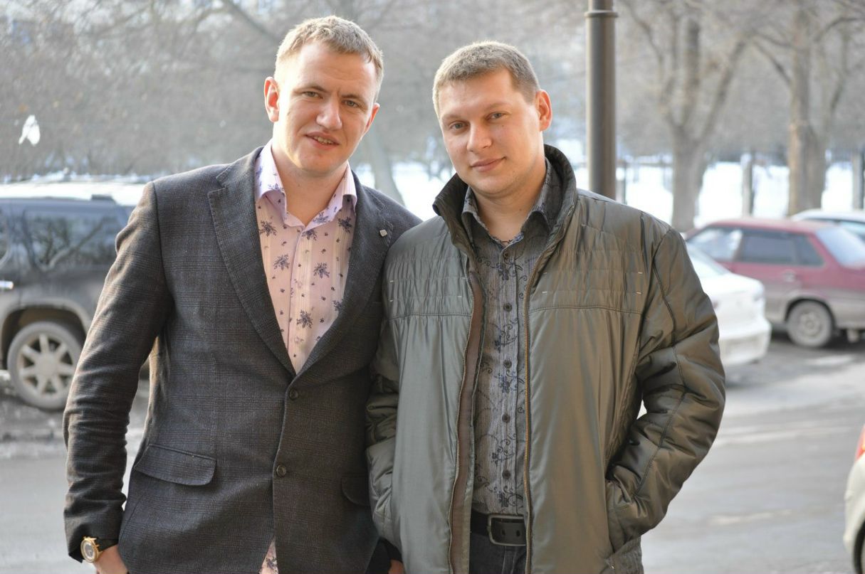 Евгений Колунов | Белгород