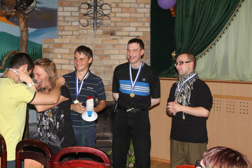 Тёмыч Едемский | Мончегорск