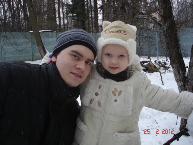 Паша Иванов Tr[e]k | Брянск