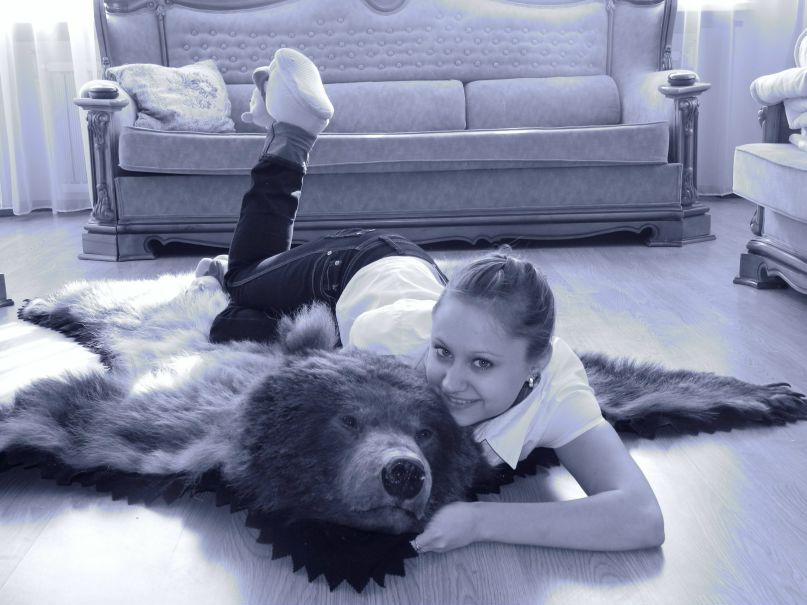 Ekaterina Fomenko-Murzina | Красноярск