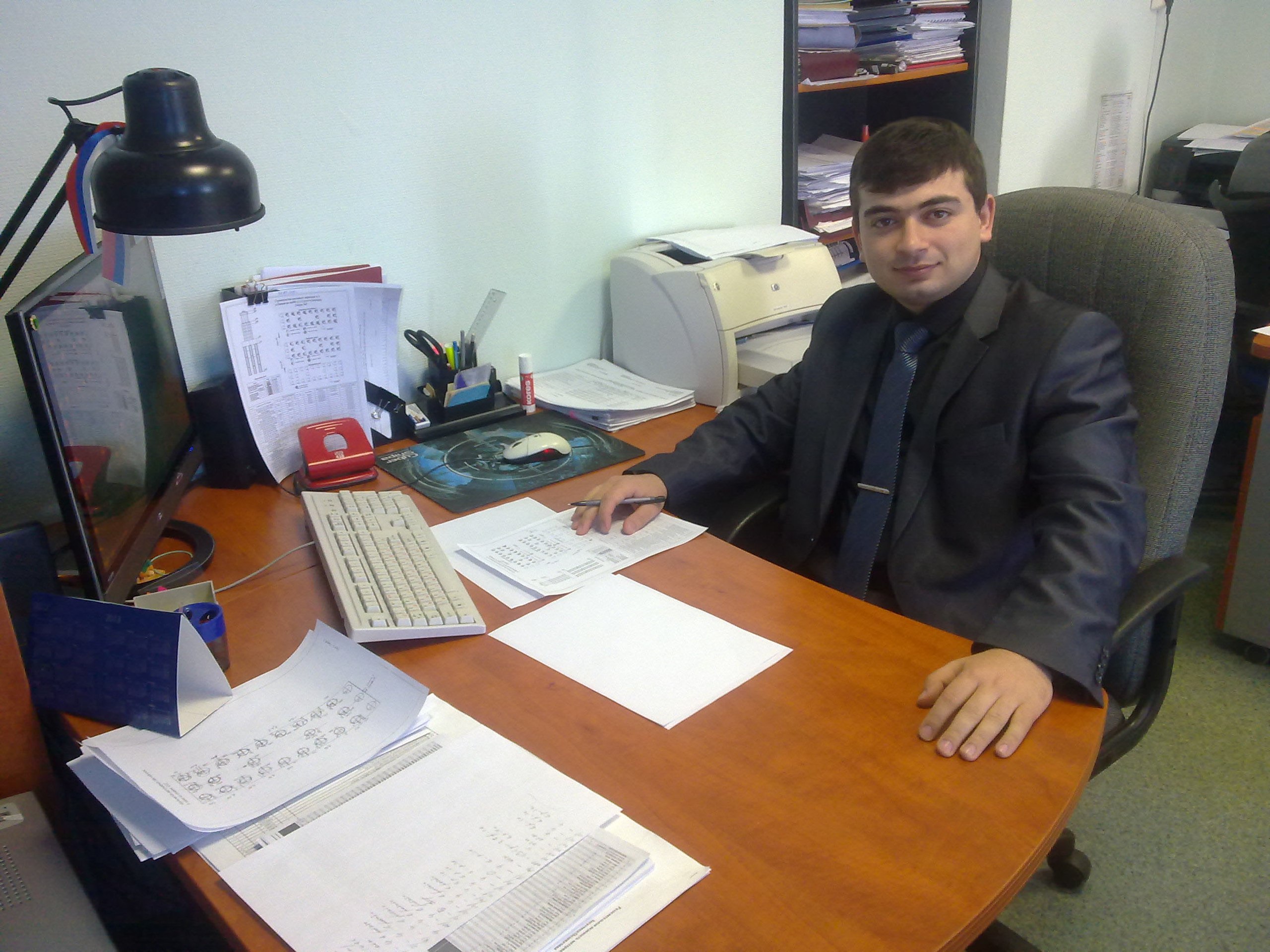 Фото профиля