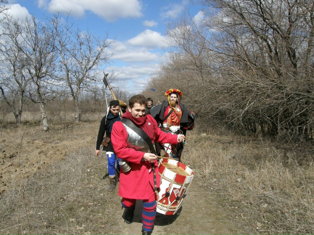 Павло Шкуліпа Істер | Den Haag