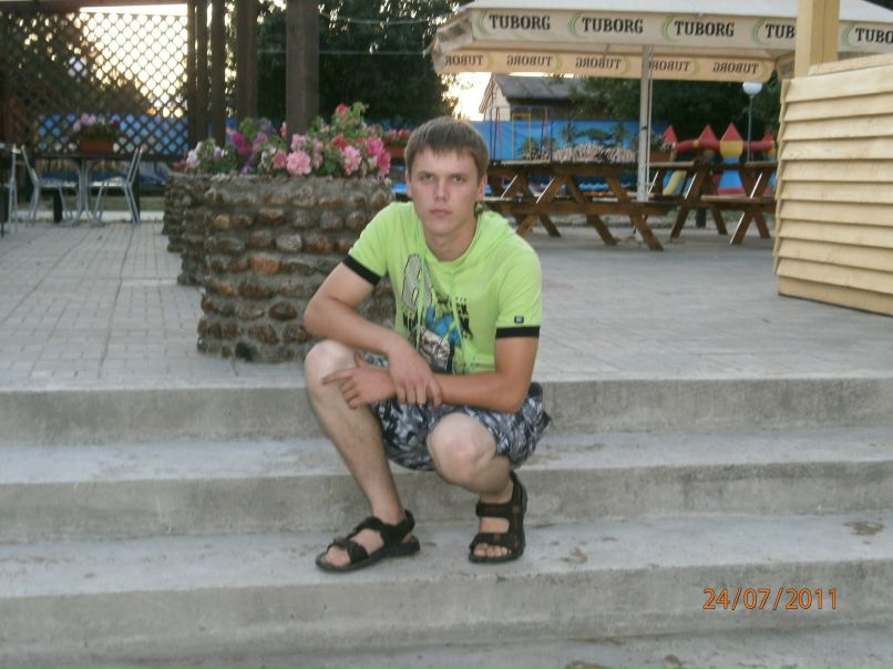 Рома Верин | Выборг