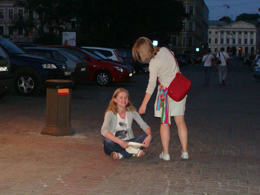 Елена Комарова | Москва