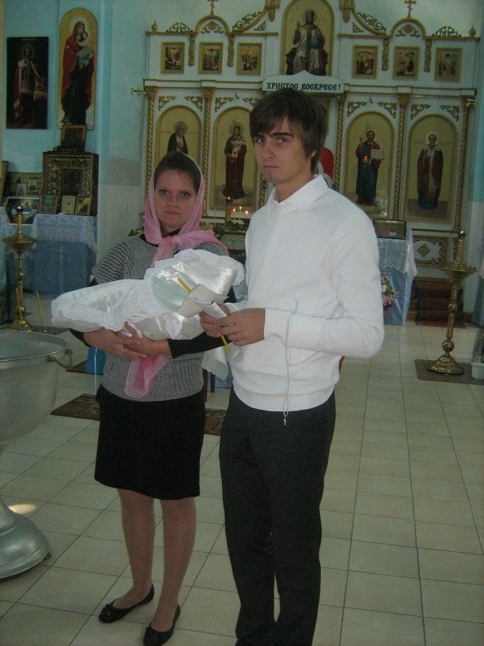 Юлия Червенская | Минск