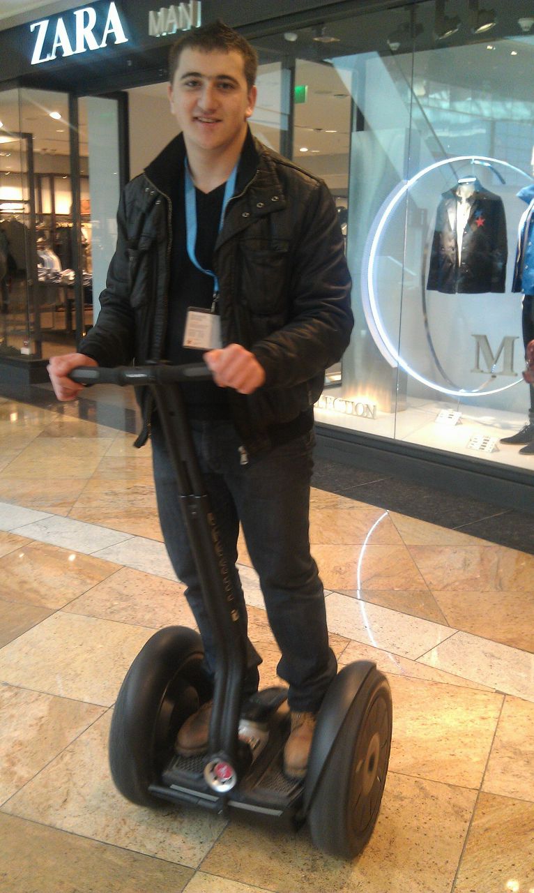 Халатян Артур | Москва